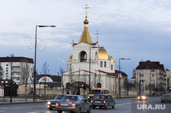 Чечня. Грозный , чечня, грозный, храм михаила архангела