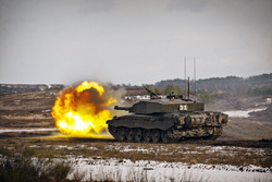 Вооруженные силы Великобритании. stock, нато, танк, Challenger 2, Челленджер 2, stock