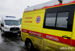 Учения МЧС, полиции и Росавтодора по ДТП. Челябинск, медицина катастроф, медики, скорая помощь