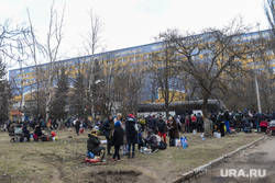 Мариуполь. Украина, последствия, мариуполь, беженцы, жители, пострадавшие, обстрел, гуманитарная катастрофа