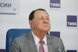 У Марка Варшавера обнаружили пневмонию, сообщает Mash