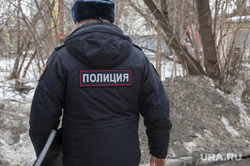 Проверка ложного минирования ул.Бригадирская 8. Пермь