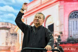 Концерт с участием Аиды Гарифуллиной. Челябинск, абдурахманов адик
