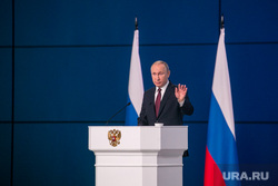 Послание Президента Федеральному Собранию Москва, портрет, путин владимир