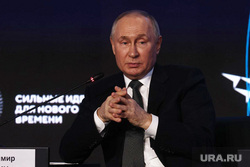 Владимир Путин. Форум АСИ «Сильные идеи для нового времени» (необр.). Москва