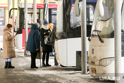 Автовокзал. Тюмень, автовокзал, пассажиры в ожидании, автовокзал тюмень