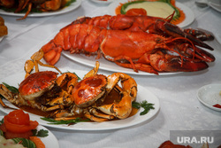 Открытие ТЦ Пекин. Екатеринбург, омары, раки, морепродукты, еда, крабы