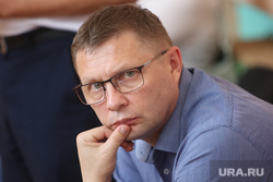 Приезд министра МЧС Куренкова Александра в село Юлдус. Курган , носков станислав
