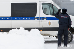 Антитеррористические учения УФСБ России по СО на железнодорожной станции Шувакиш. Екатеринбург, силовики, полиция, фсб россии
