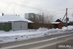 Горпищекомбинатовская. Тюмень 