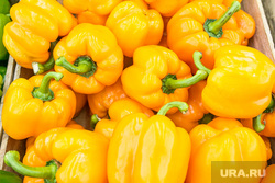 Продукты, овощи и фрукты. Тюмень, овощи, торговля, болгарский перец, сладкий перец