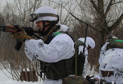 Вооруженные силы Украины. stock, зима, маскхалат, всу, украинские военные, дрг, stock