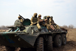 Вооруженные силы Украины. stock, бтр, украина, всу, stock