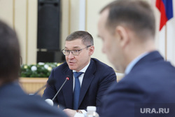 Совещение с Патрушевым. Курган, якушев владимир, шумков владимир