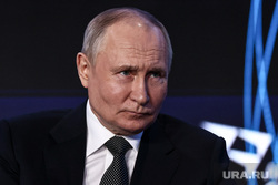 Путин придумал новое название для присоединенных территорий РФ