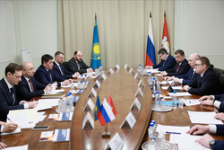 Казахстанская делегация пробудет в Челябинске 26 и 27 февраля