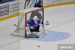 Курганский хоккейный клуб «Зауралье» обыграл «Звезду» в Москве