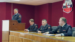 Романа Ярыша представили личному составу 26 февраля
