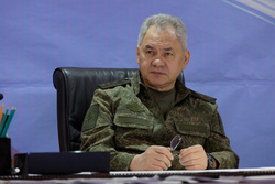 Министр обороны РФ Сергей Шойгу.stock, шойгу сергей, stock
