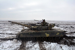 Вооруженные силы Украины. stock, украина, танк, всу,  stock
