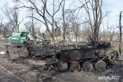 Волноваха после освобождения. ДНР, Волноваха, днр, зачистка, фронт, боевые действия, всу, линия соприкосновения, волноваха, разбитая техника, армия украины