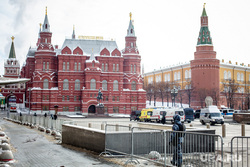 Возложение цветов к Вечному Огню. Москва, государственный исторический музей, кремль, охотный ряд, манежная площадь, гим, оцепление, москва