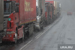 Трасса М5 Дорога Челябинск, снег, пробка, трасса м5, дорога
