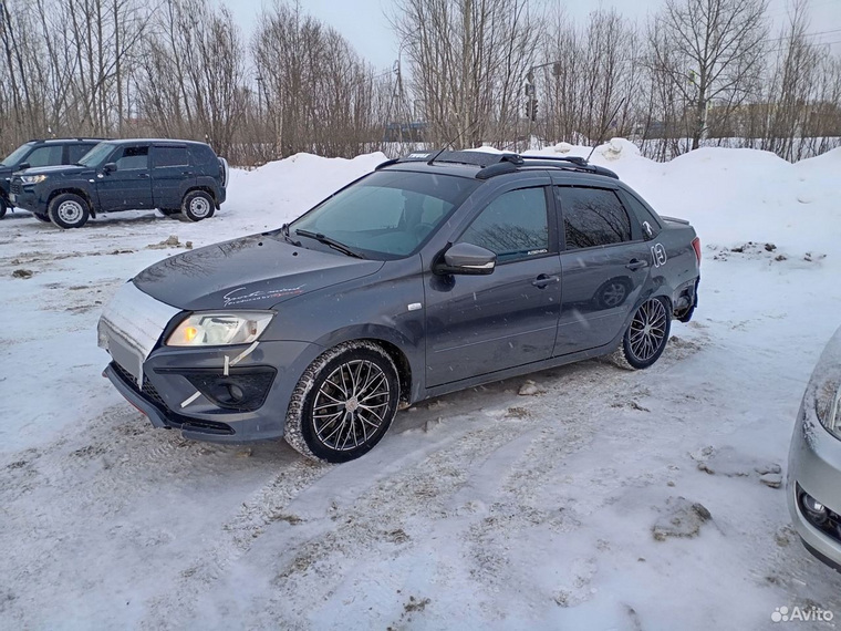 Автомобиль выставили на продажу в Нижневартовске