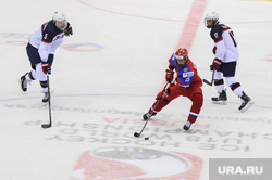 Чемпионат мира по хоккею среди юниоров U18. Матч сборная России - сборная США. Челябинск, юниорская сборная россии, юниорская сборная сша, хоккей
