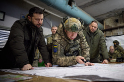 Зеленский и компания. stock, зеленский владимир, stock, Сырский Александр