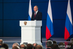 Послание Президента Федеральному Собранию Москва, портрет, путин владимир