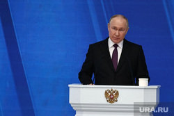 Послание президента Федеральному Собранию. Москва, путин владимир