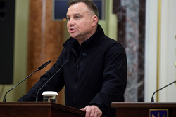 Официальный сайт президента Украины.stock Москва, Анджей Дуда, stock
