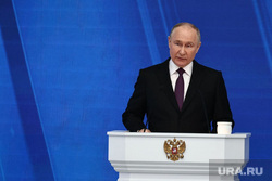 Послание президента Федеральному Собранию. Москва, путин владимир