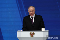 Послание президента Федеральному Собранию. Москва, путин владимир