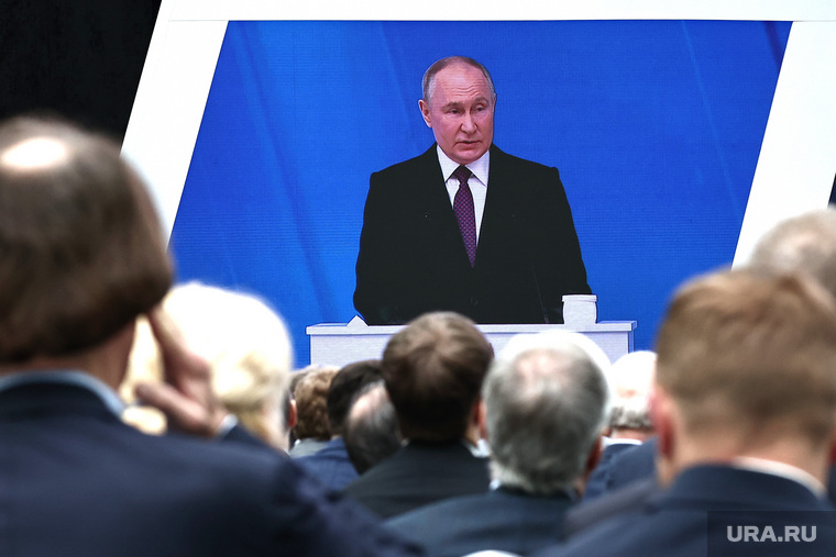 Путин рассказал, как будут готовить новую элиту России