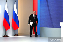 Главное в послании Путина — 2024: льготная ипотека и «Время героев»