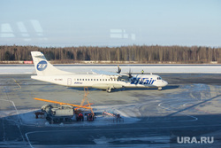 Аэропорт. Ханты-Мансийск, utair, юграавиа, ютейр, ютэйр