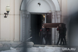 Обстановка у храма во время прощания с Навальным Алексеем. Москва, прощание с навальным