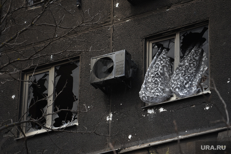 Главное об атаке БПЛА на жилой дом в Петербурге 2 марта