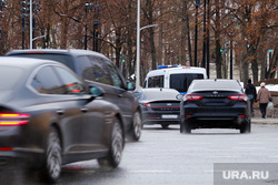 Повседневная жизнь. Москва, пробка, скорость, движение, полиция, трасса, автомобили