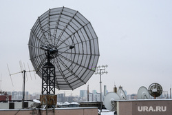 Виды Перми, интернет, связь, спутниковая антенна, спутниковая тарелка, космическая связь