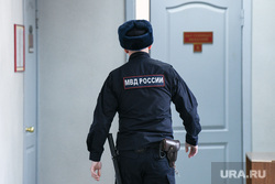 Продление меры пресечения Веронике Наумовой. Екатеринбург, полиция, мвд россии, конвой в суде