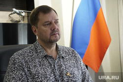 Глава военно-гражданской администрации Запорожской области Евгений Балицкий. Мелитополь, балицкий евгений