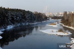 Природа в челябинском городском бору. Челябинск, северо-западный район, природа, река миасс 