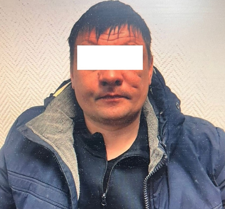 В Новом Уренгое задержали жителя Башкирии, который находится в федеральном розыске