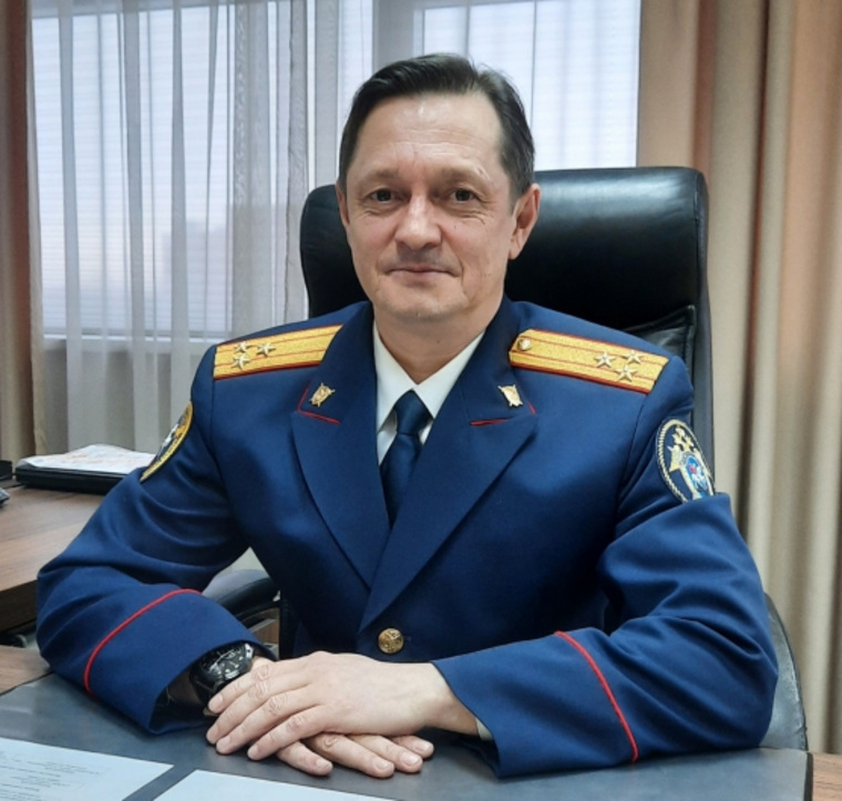 Константин Мирошниченко перешел на работу в Екатеринбург в начале 2023 года