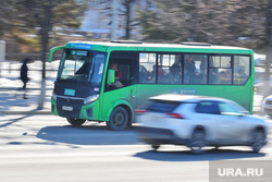 Город. Курган, транспорт, общественный транспорт, кавз, автобусы