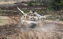 НАТО. stock, нато, танк, абрамс, abrams, stock