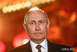 Заключительная пресс-конференция президента России Владимира Путина по окончанию визита в Китай. Пекин, КНР, путин владимир